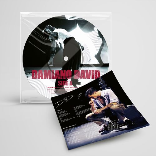 DAMIANO DAVID ダミアーノ・デイヴィッド / DAMIANO DAVID 本人直筆サイン入り!マネスキンのヴォーカリストによるソロ・シングル3曲収録の限定7インチ・ヴァイナルが緊急リリース!  入荷♪ ｜ニュース&インフォメーション｜ROCK / POPS / INDIE｜ディスクユニオン ...