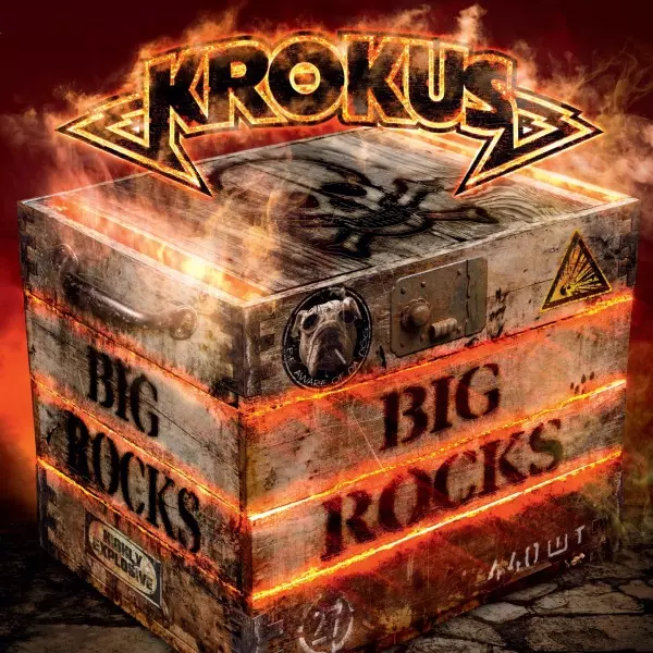 KROKUS / クロークス商品一覧｜PUNK｜ディスクユニオン