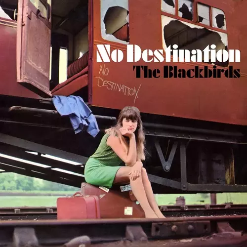 THE BLACKBIRDS / ブラックバーズ / NO DESTINATION