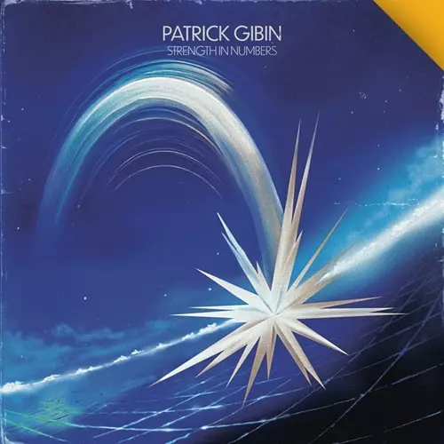 PATRICK GIBIN / STRENGTH IN NUMBERS (2LP)