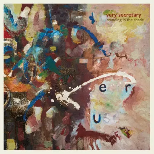 VERY SECRETARY / ヴェリー・シクレタリー / STANDING IN THE SHADE (LP)