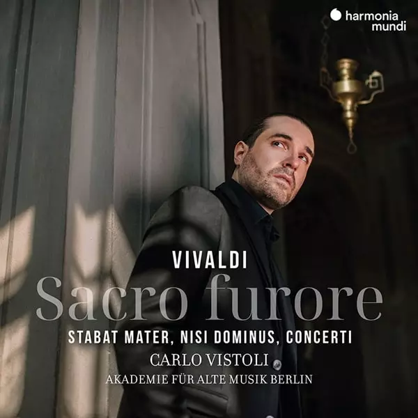 VIVALDI:STABAT MATER/NISI DOMINUS/CONCERTI/CARLO VISTOLI/カルロ