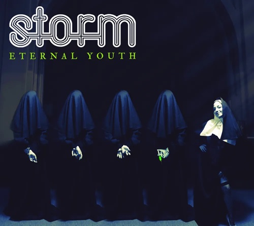 ETERNAL YOUTH: LIMITED NEON GREEN COLOR VINYL/STORM (ESP)/THE  STORM/70年代のスパニッシュ・ハード/プログレを代表するバンドの'24年作がネオングリーンカラーLPでもリリース!ハモンド・オルガンとハードなギターを前面に出し、1stの頃のタイトなプログレ・ハード  ...