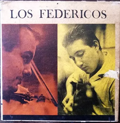 LOS FEDERICOS / LOS FEDERICOS