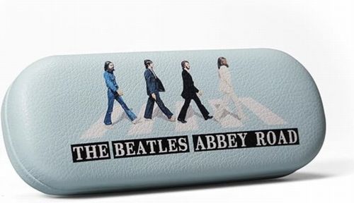BEATLES / GLASSES CASE - THE BEATLES (ABBEY ROAD)
