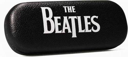 BEATLES / GLASSES CASE - THE BEATLES (LOGO)