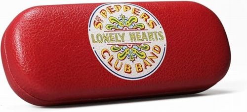 BEATLES / GLASSES CASE - THE BEATLES (SGT. PEPPER)