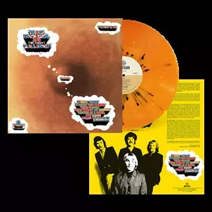 THINGS! (COLOR LP)/MERRELL FANKHAUSER & H.M.S. BOUNTY/メレル・ファンクハウザーの ...