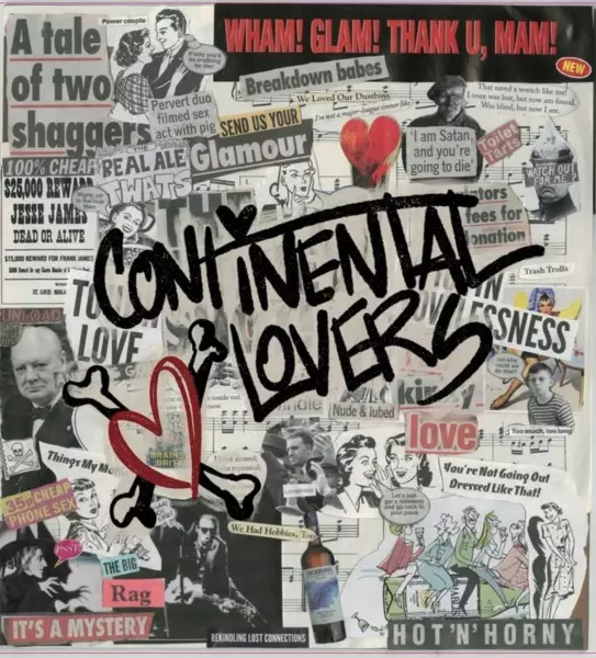 CONTINENTAL LOVERS / CONTINENTAL LOVERS