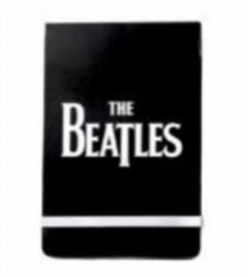 BEATLES / POCKET NOTEBOOK - THE BEATLES (LOGO)