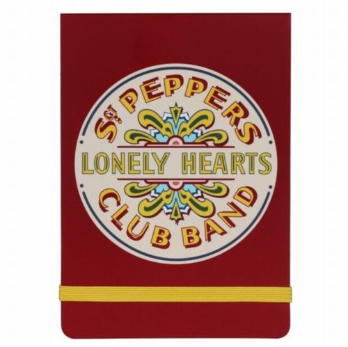 BEATLES / POCKET NOTEBOOK - THE BEATLES (SGT. PEPPER)