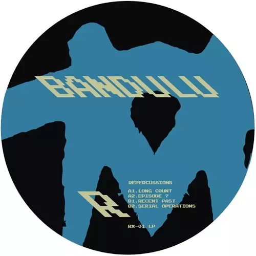 洋楽 bandulu / repercussions REPERCUSSIONS (2LP)/BANDULU/90年代UKテクノ・トリオといえばの