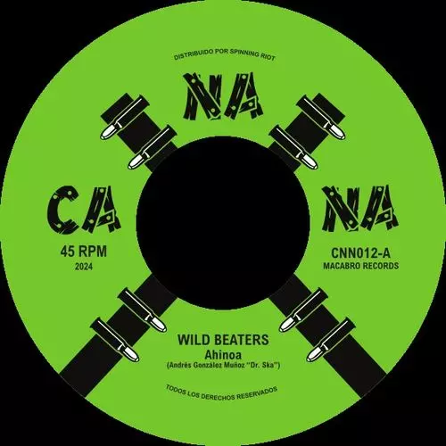 WILD BEATERS / AINHOA