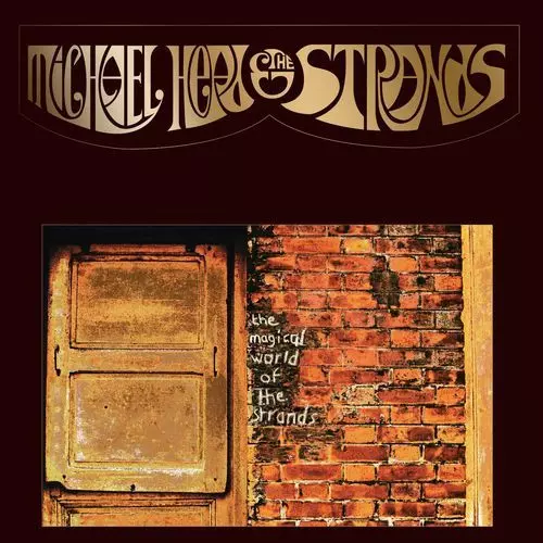 MICHAEL HEAD & THE STRANDS / THE MAGICAL WORLD OF THE STRANDS [LP - COLOR]