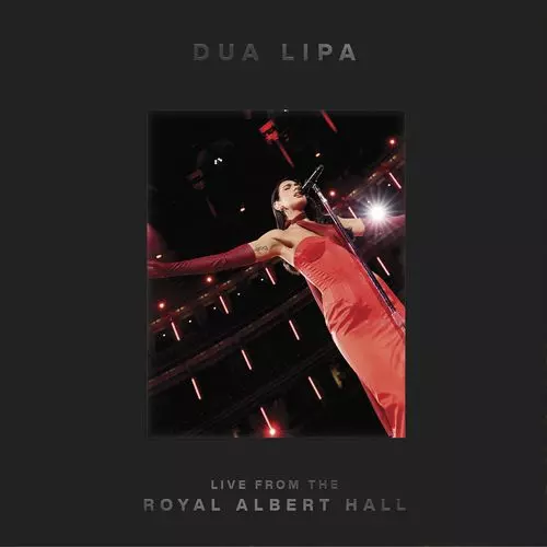 DUA LIPA / デュア・リパ / DUA LIPA LIVE FROM THE ROYAL ALBERT HALL [CD]