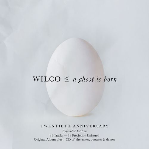 A GHOST IS BORN (EXPANDED EDITION)/WILCO/ウィルコ/輸入CD☆2004年にリリースのグラミー受賞アルバム が発売20周年を記念のスペシャル・エディションで登場する! ｜ROCK / POPS /  INDIE｜ディスクユニオン・オンラインショップ｜diskunion.net