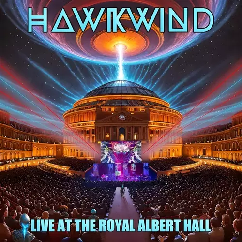 LIVE AT THE ROYAL ALBERT HALL / ライブ・アット・ザ・ロイヤル