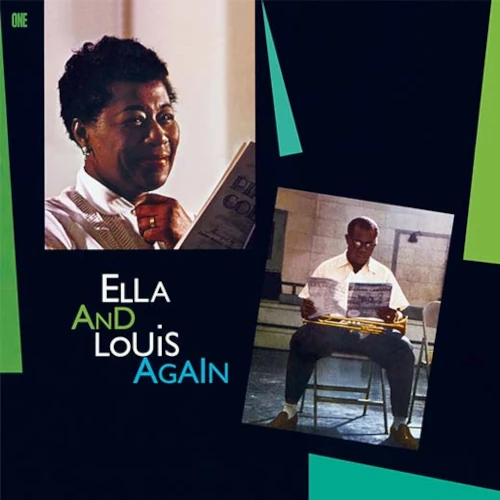 ELLA FITZGERALD & LOUIS ARMSTRONG / エラ・フィッツ