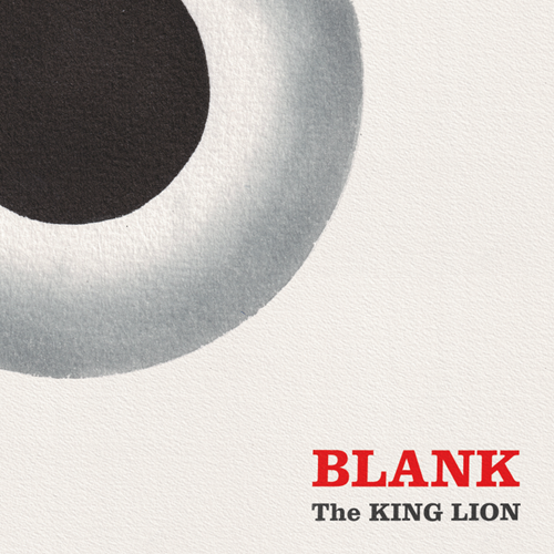 キングライオン / BLANK(LP)