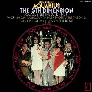 5TH DIMENSION / フィフス・ディメンション / 輝く星座