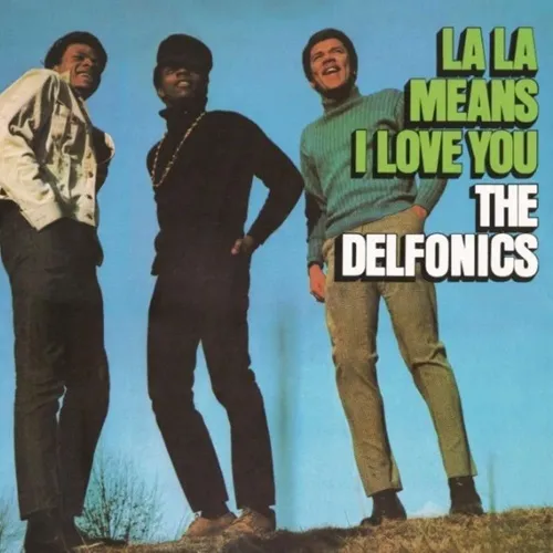 ADRIAN YOUNGE PRESENTS THE DELFONICS / デルフォニックス / ララは愛の言葉