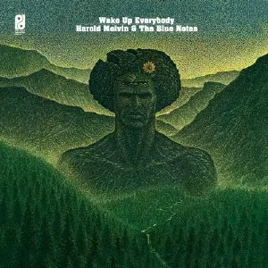 HAROLD MELVIN & THE BLUE NOTES / ハロルド・メルヴィン&ザ・ブルー・ノーツ / ウェイク・アップ・エヴリバディ