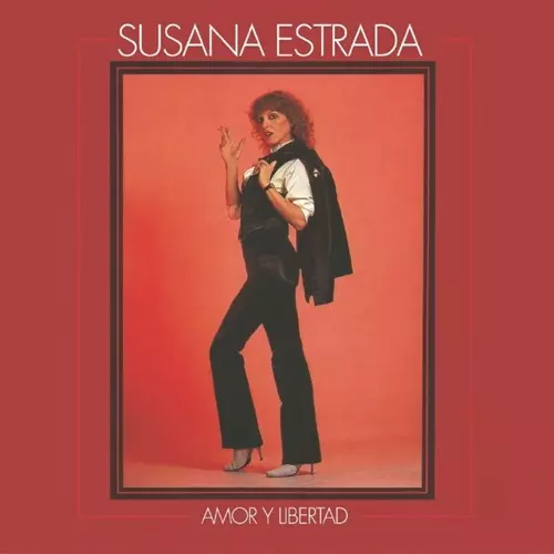 SUSANA ESTRADA / スサナ・エストラーダ / AMOR Y LIBERTAD (LP)
