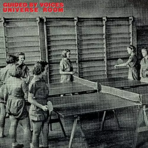 GUIDED BY VOICES / ガイデッド・バイ・ヴォイシズ / UNIVERSE ROOM (CD)