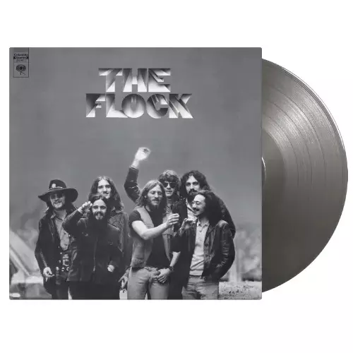 THE FLOCK / フロック / THE FLOCK: LIMITED SILVER COLOR VINYL