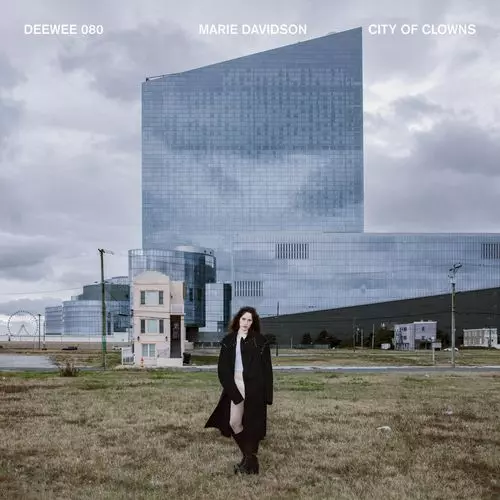 MARIE DAVIDSON / マリー・デイビッドソン / CITY OF CLOWNS [LP]