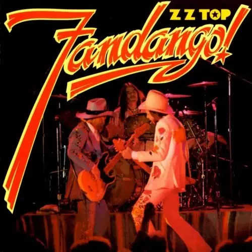 ZZ TOP / ZZトップ / FANDANGO!  (BRICK & MORTAR EXCLUSIVE)