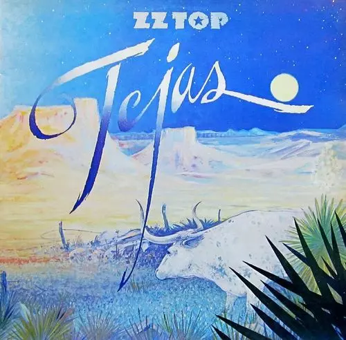 ZZ TOP / ZZトップ / TEJAS (BRICK & MORTAR EXCLUSIVE)