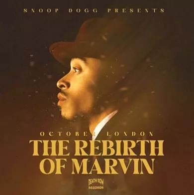 OCTOBER LONDON / REBIRTH OF MARVIN (CD)