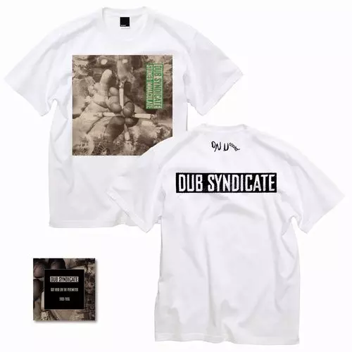 DUB SYNDICATE / ダブ・シンジケート / OUT HERE ON THE PERIMETER (1989-1996) (5CDBOX+T-SHIRTS M) / アウト・ヒア・オン・ザ・ペリメーター (1989-1996)