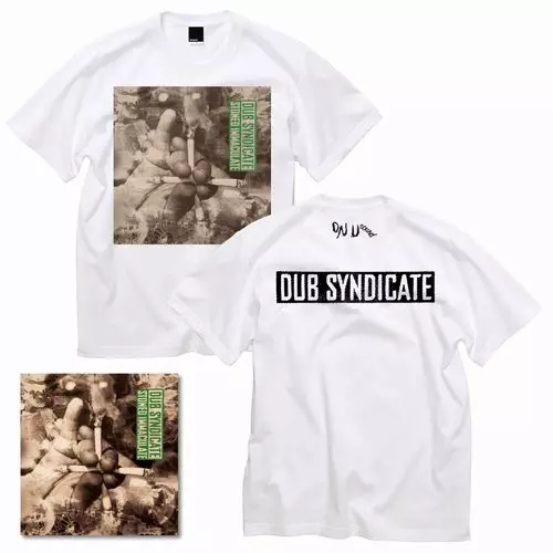 DUB SYNDICATE / ダブ・シンジケート / STONED IMMACULATE (LP+T-SHIRTS XL)