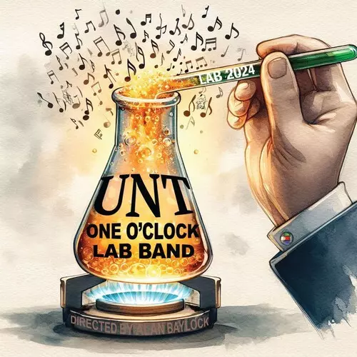 ONE O'CLOCK LAB BAND / Lab 2024