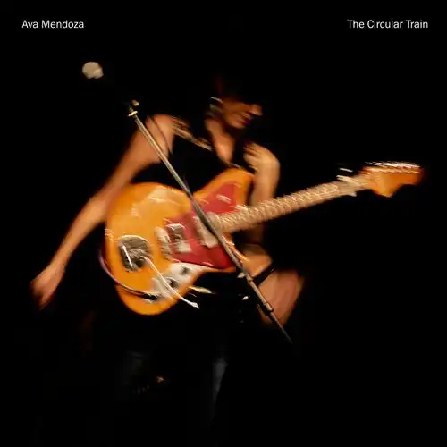 AVA MENDOZA / THE CIRCULAR TRAIN [CD]