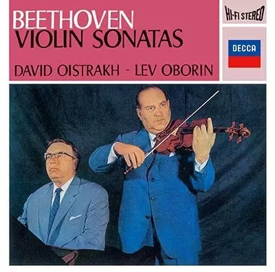 ベートーヴェン: ヴァイオリン・ソナタ全集/DAVID OISTRAKH/ダヴィド