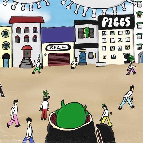 ★レア★非売品★【サイン入りCD】HALLO PIGGS【クラファン限定商品】 Amazon.co.jp: Goodies (20th Anniversary Hot Pink Vinyl) [12