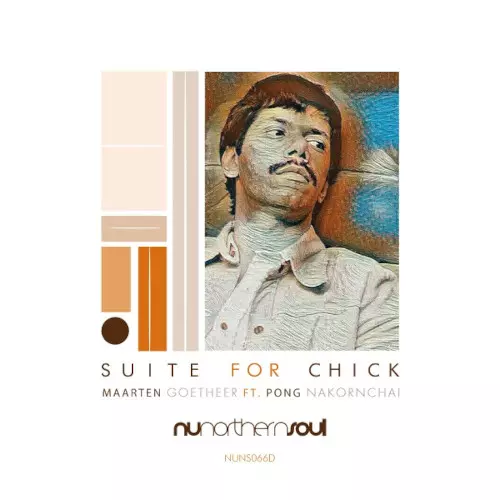 Suite for Chick feat. Pong Nakornchai(LP)/MAARTEN GOETHEER