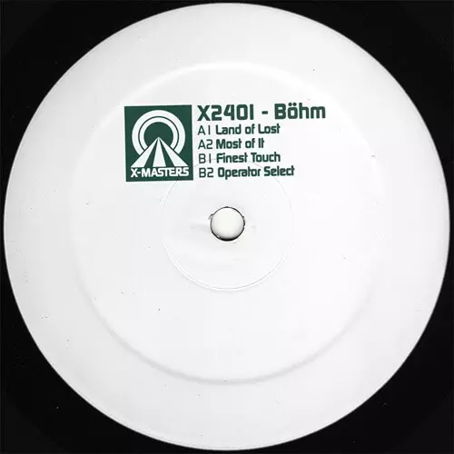 BOHM / LAND OF LOST EP