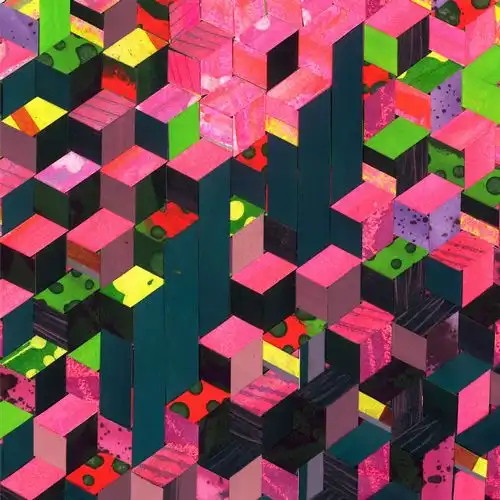 RATTLE / ENCIRCLE [LP - COLOR]