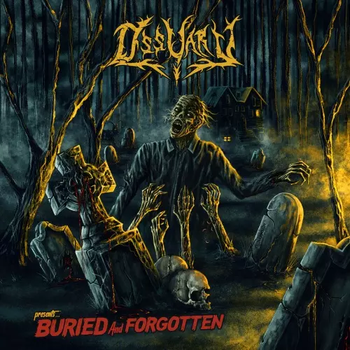 OSSUARY(from Colombia) / BURIED AND FORGOTTEN