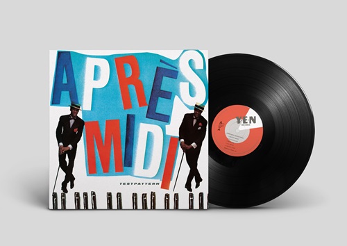 TESTPATTERN / Apres-midi(LP)