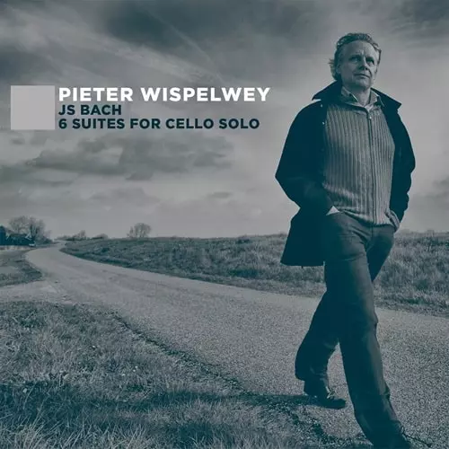 PIETER WISPELWEY / ピーター・ウィスペルウェイ / バッハ:無伴奏チェロ組曲