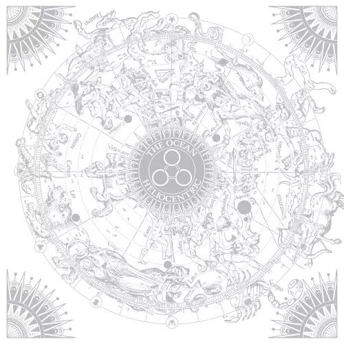 THE OCEAN / ジ・オーシャン / HELIOCENTRIC (INSTRUMENTAL) (BLACK VINYL)