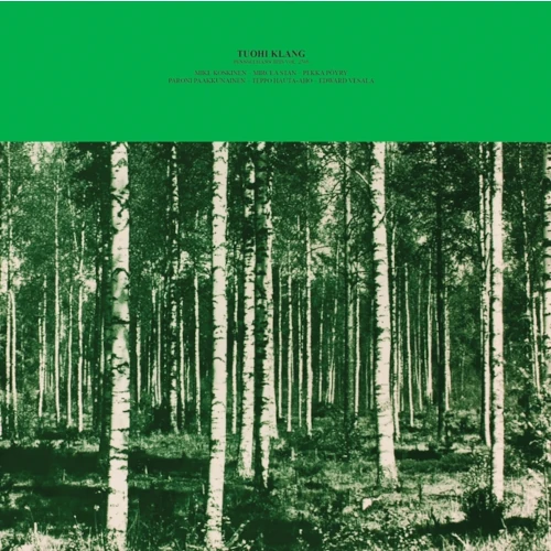 TUOHI KLANG / Pennselmann Hits (Vol. 2765) (LP)