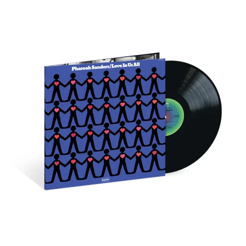 Love In Us All(LP/180g)/PHAROAH SANDERS/ファラオ・サンダース