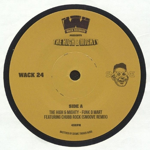 MULTITRACK RE-WORKS VOL.8 (12INCH)/SMOOVE/スムーヴ/Smooveが