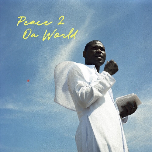 REJJIE SNOW / PEACE 2 DA WORLD (2LP) -COLOURED VINYL-